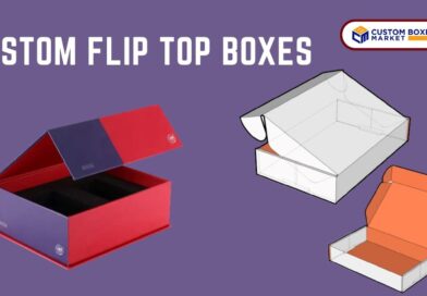 Flip Top Boxes